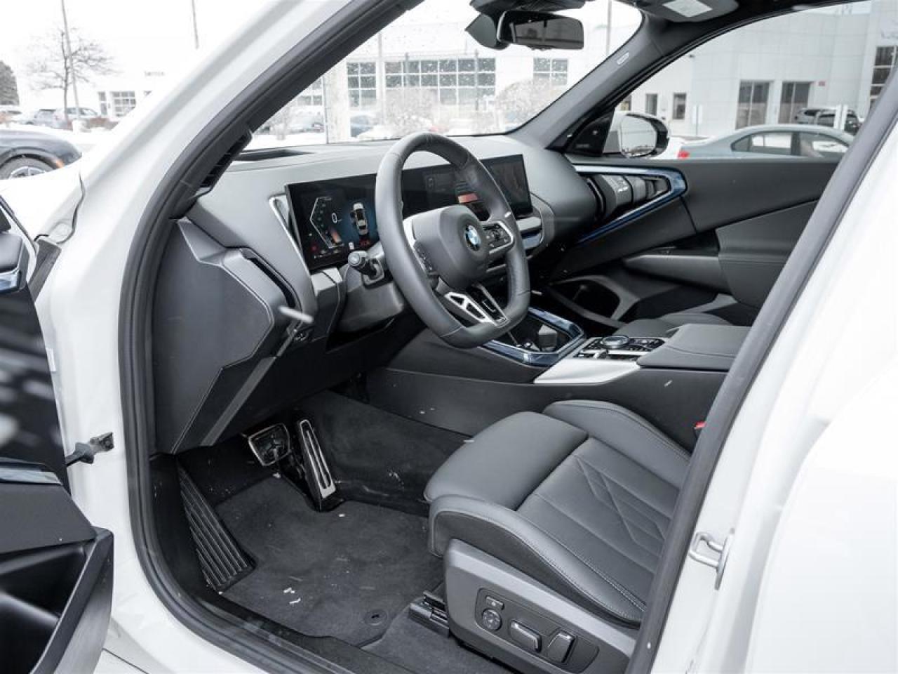 2025 BMW X3 30 xDrive 4dr All-Wheel Drive Sports Activity Vehicle Photo