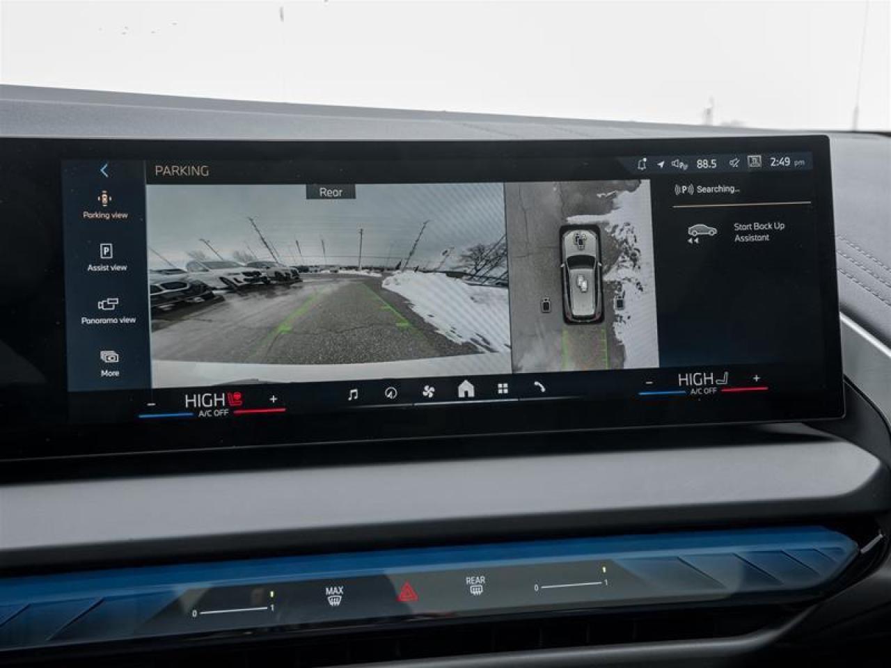 2025 BMW X3 30 xDrive 4dr All-Wheel Drive Sports Activity Vehicle Photo