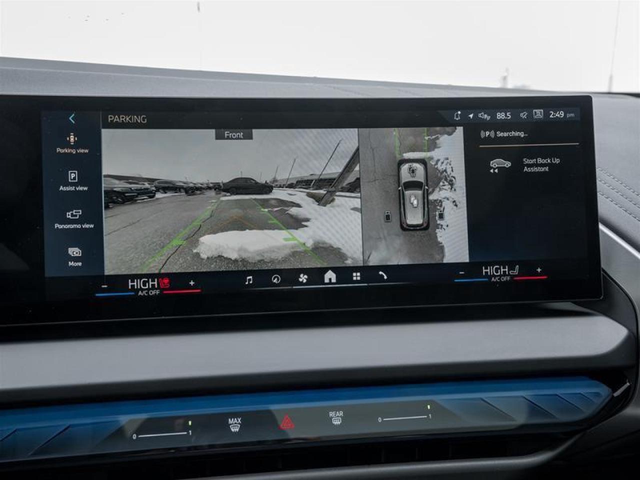 2025 BMW X3 30 xDrive 4dr All-Wheel Drive Sports Activity Vehicle Photo