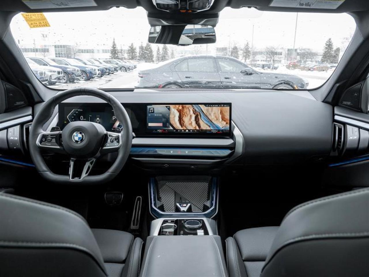 2025 BMW X3 30 xDrive 4dr All-Wheel Drive Sports Activity Vehicle Photo