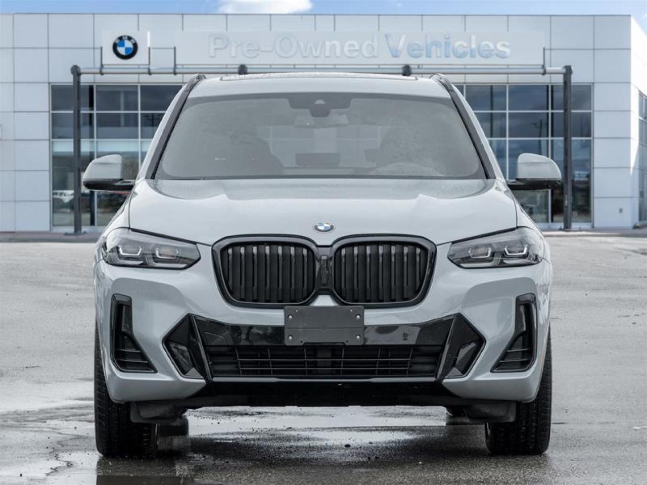 2024 BMW X3 xDrive30i 4dr All-Wheel Drive Sports Activity Vehicle Photo