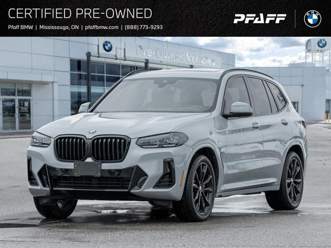 2024 BMW X3 xDrive30i 4dr All-Wheel Drive Sports Activity Vehicle Photo