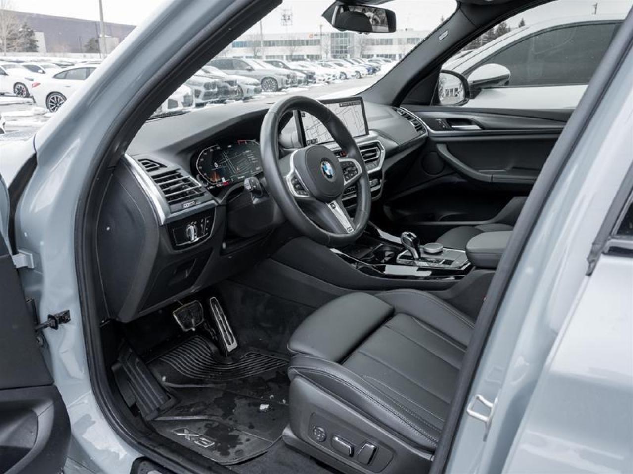 2024 BMW X3 xDrive30i 4dr All-Wheel Drive Sports Activity Vehicle Photo