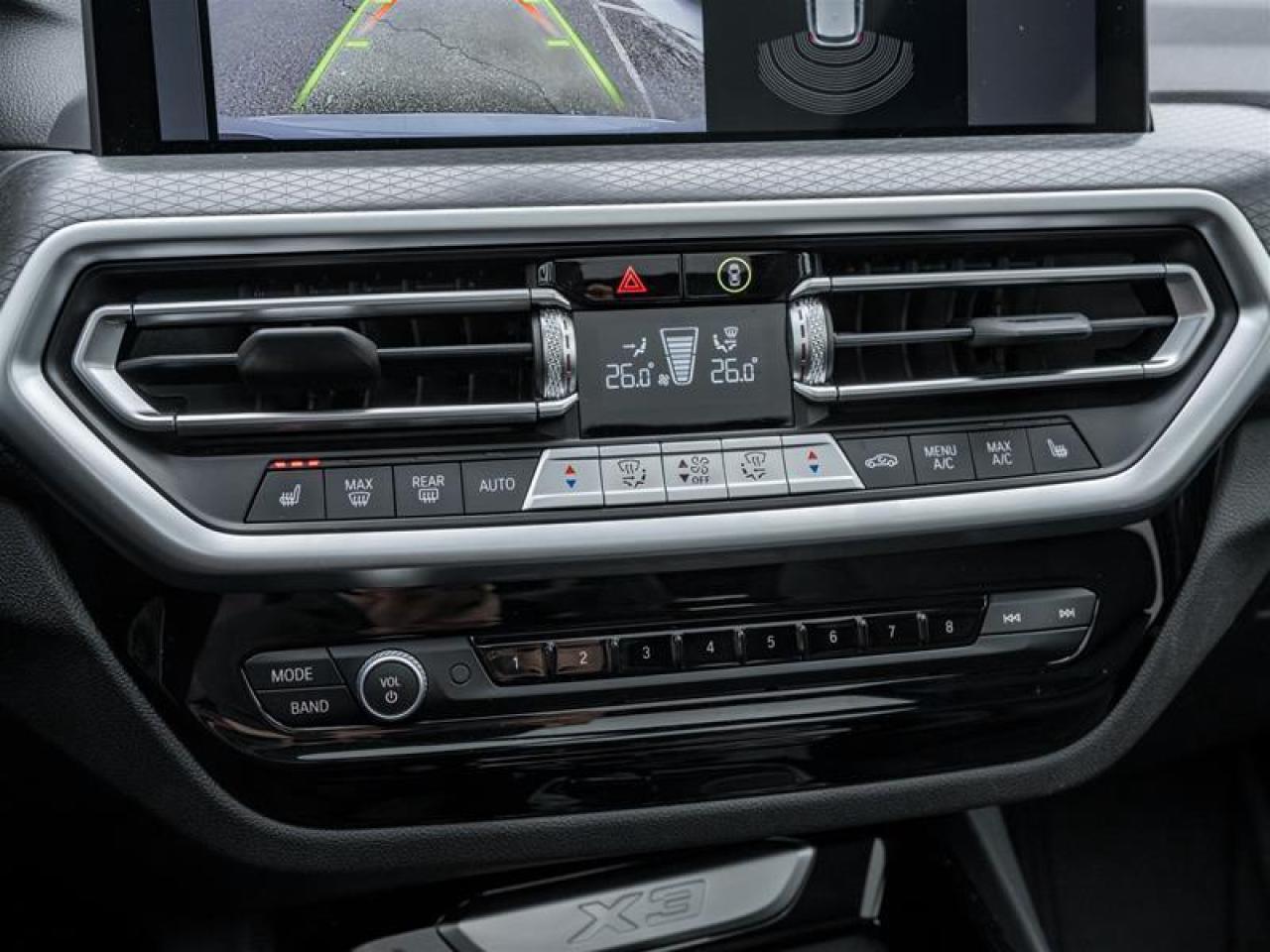 2024 BMW X3 xDrive30i 4dr All-Wheel Drive Sports Activity Vehicle Photo