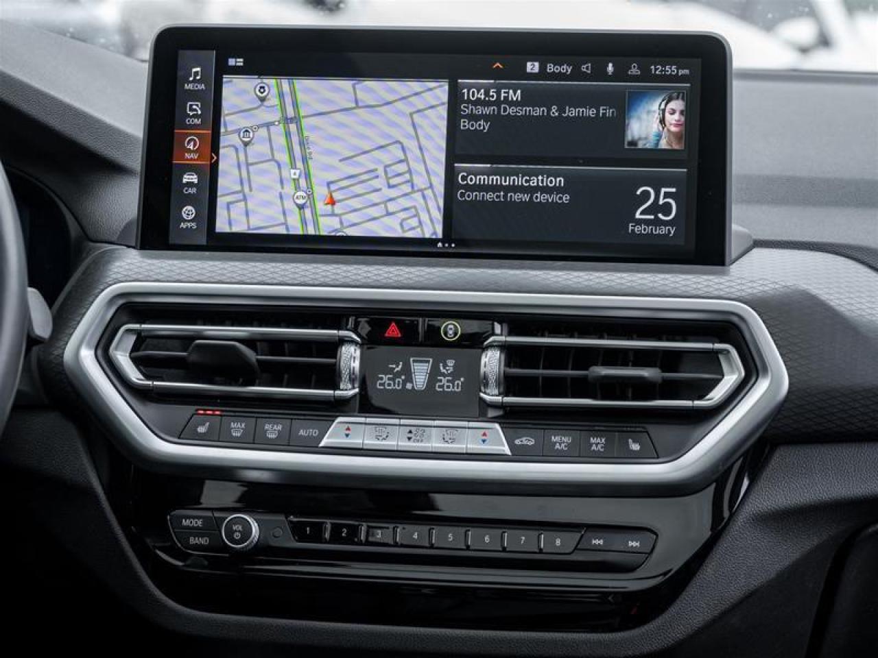 2024 BMW X3 xDrive30i 4dr All-Wheel Drive Sports Activity Vehicle Photo