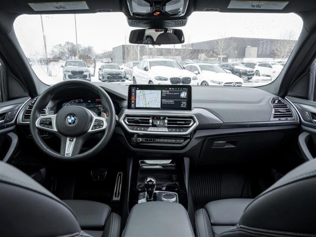 2024 BMW X3 xDrive30i 4dr All-Wheel Drive Sports Activity Vehicle Photo