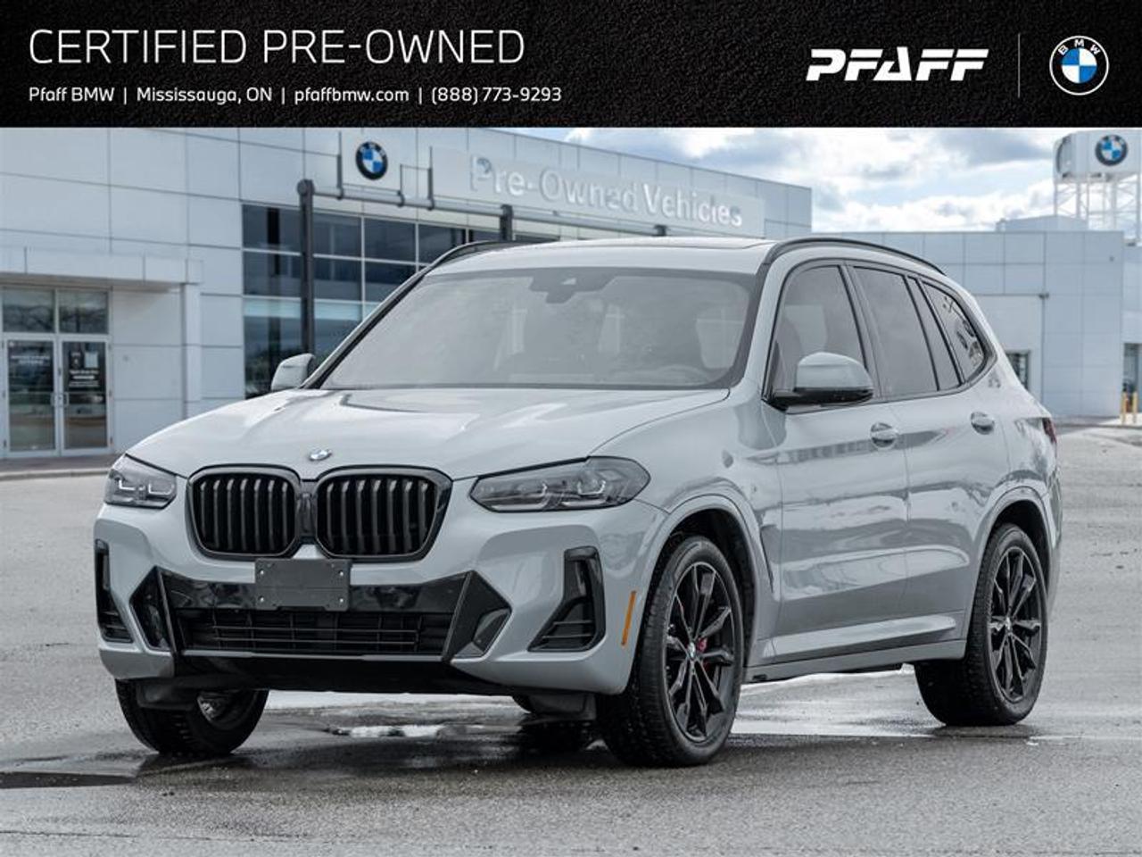 2024 BMW X3 xDrive30i 4dr All-Wheel Drive Sports Activity Vehicle Photo0