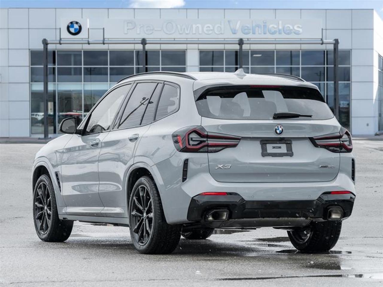 2024 BMW X3 xDrive30i 4dr All-Wheel Drive Sports Activity Vehicle Photo