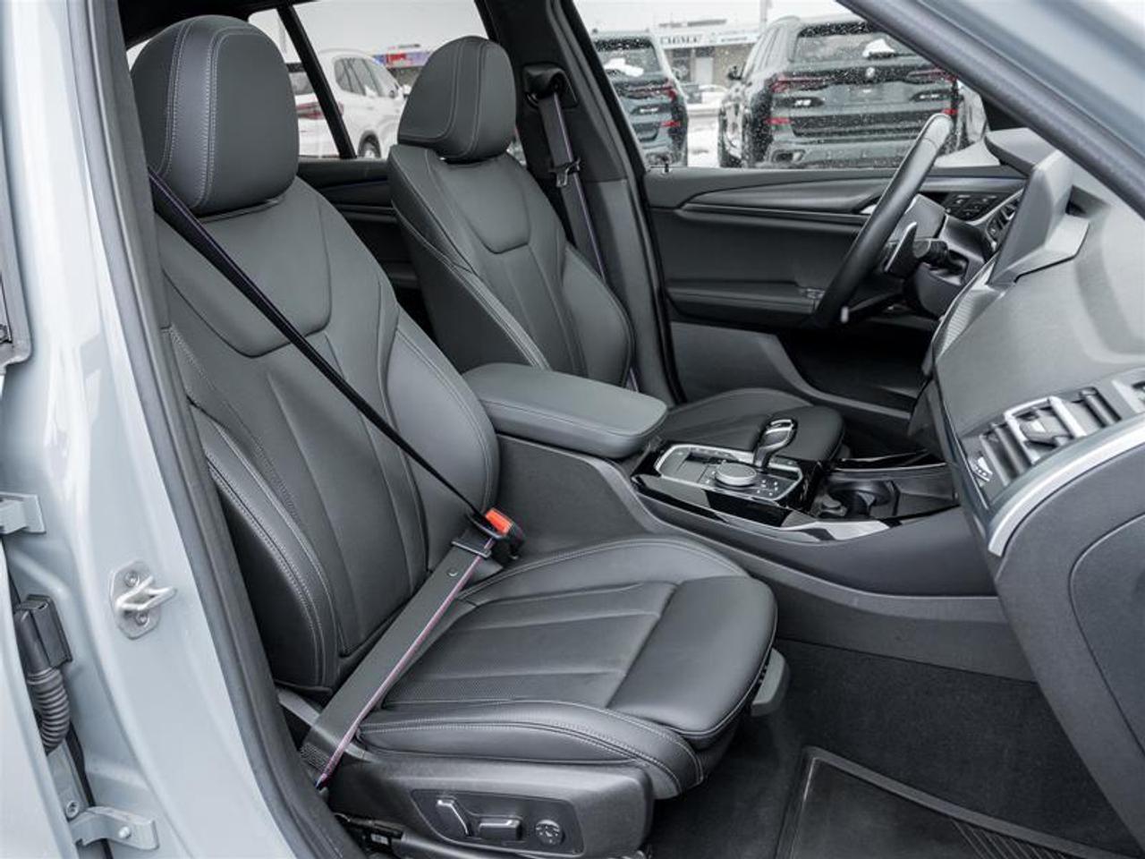 2024 BMW X3 xDrive30i 4dr All-Wheel Drive Sports Activity Vehicle Photo