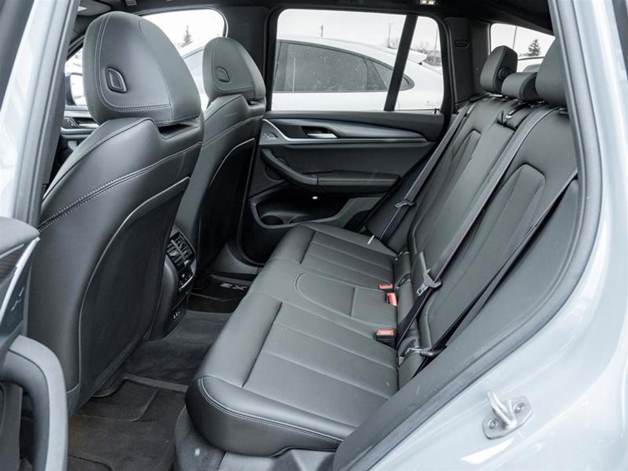 2024 BMW X3 xDrive30i 4dr All-Wheel Drive Sports Activity Vehicle Photo