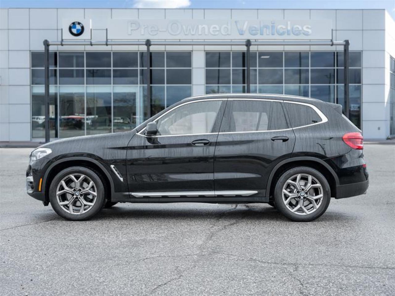 2021 BMW X3 xDrive30i 4dr All-Wheel Drive Sports Activity Vehicle Photo