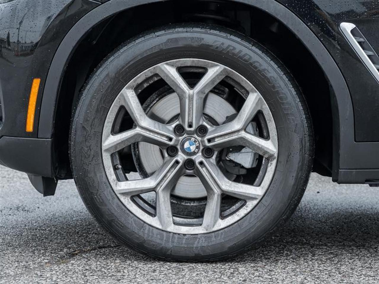 2021 BMW X3 xDrive30i 4dr All-Wheel Drive Sports Activity Vehicle Photo