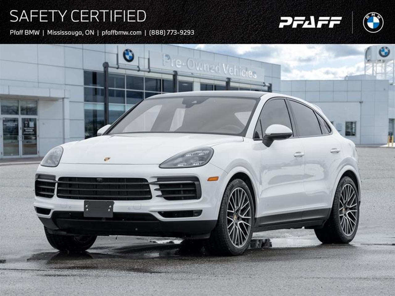2020 Porsche Cayenne Coupe S 4dr All-Wheel Drive Photo0