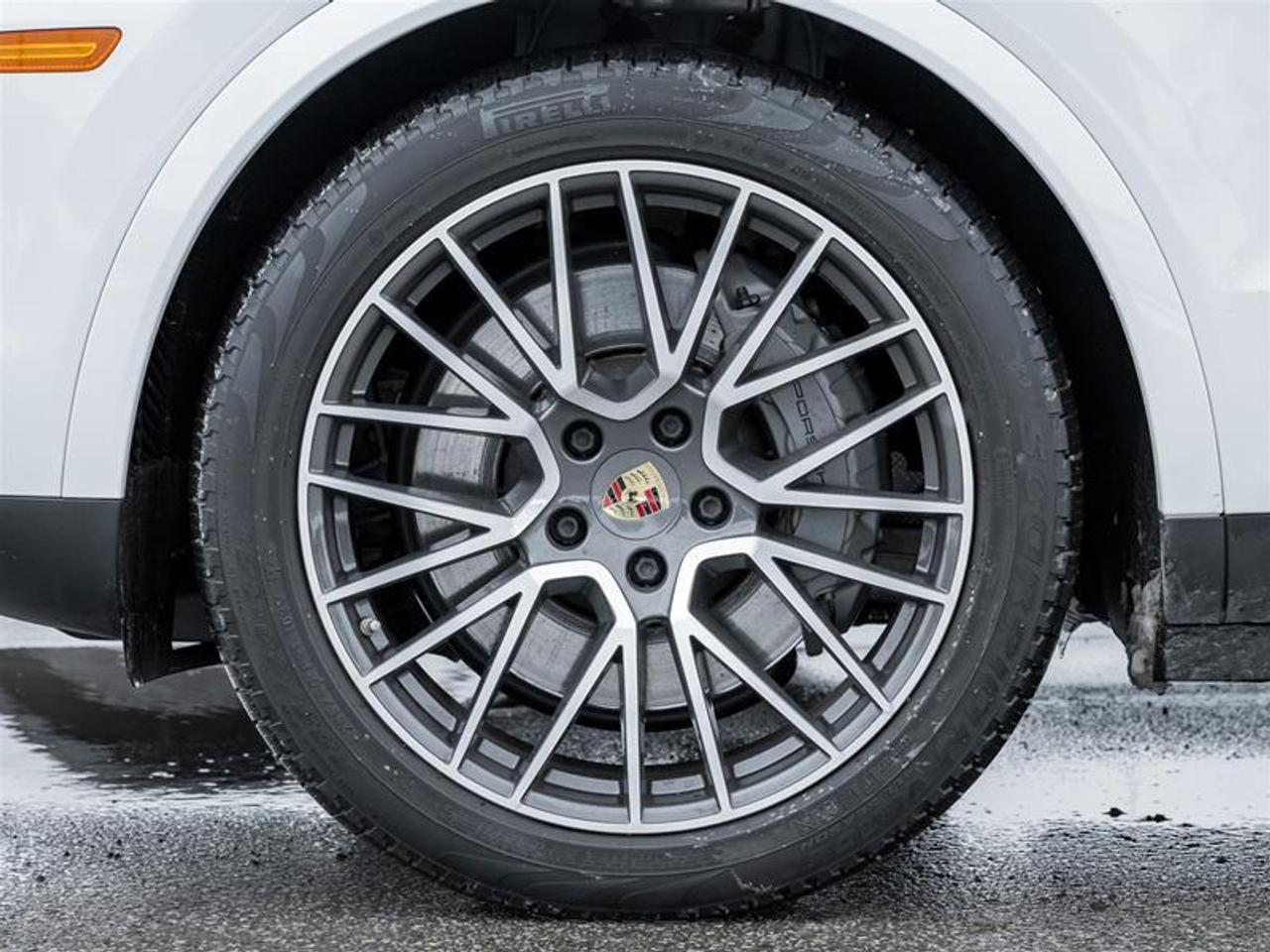 2020 Porsche Cayenne Coupe S 4dr All-Wheel Drive Photo4