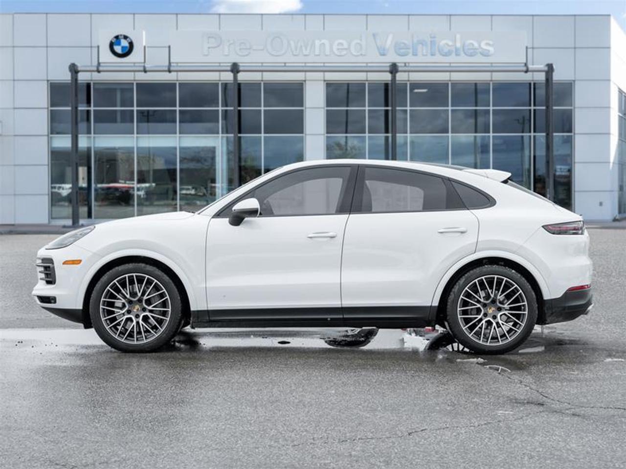 2020 Porsche Cayenne Coupe S 4dr All-Wheel Drive Photo3