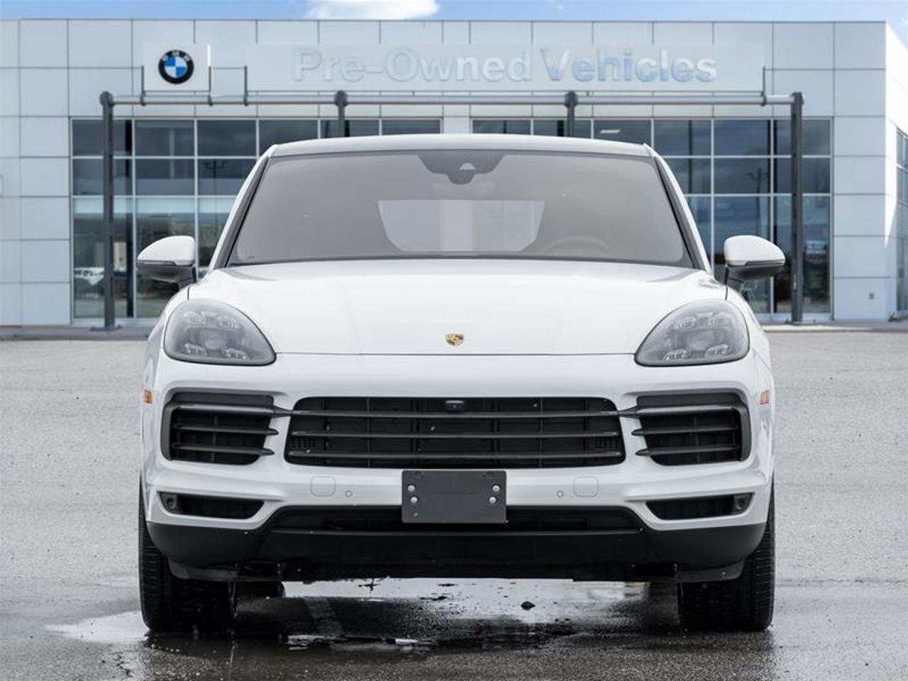 2020 Porsche Cayenne Coupe S 4dr All-Wheel Drive Photo