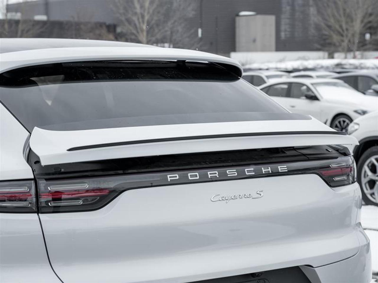 2020 Porsche Cayenne Coupe S 4dr All-Wheel Drive Photo