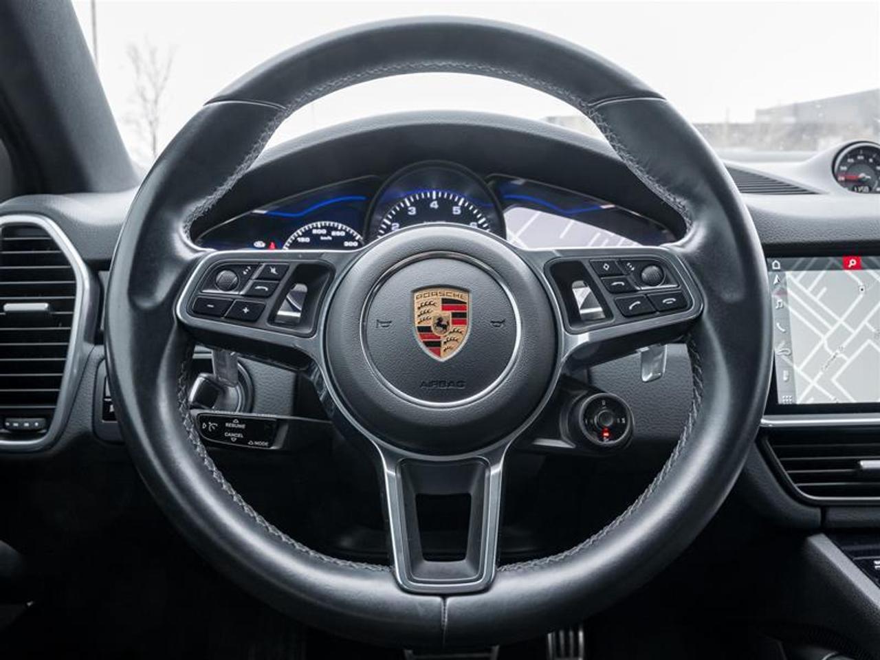 2020 Porsche Cayenne Coupe S 4dr All-Wheel Drive Photo