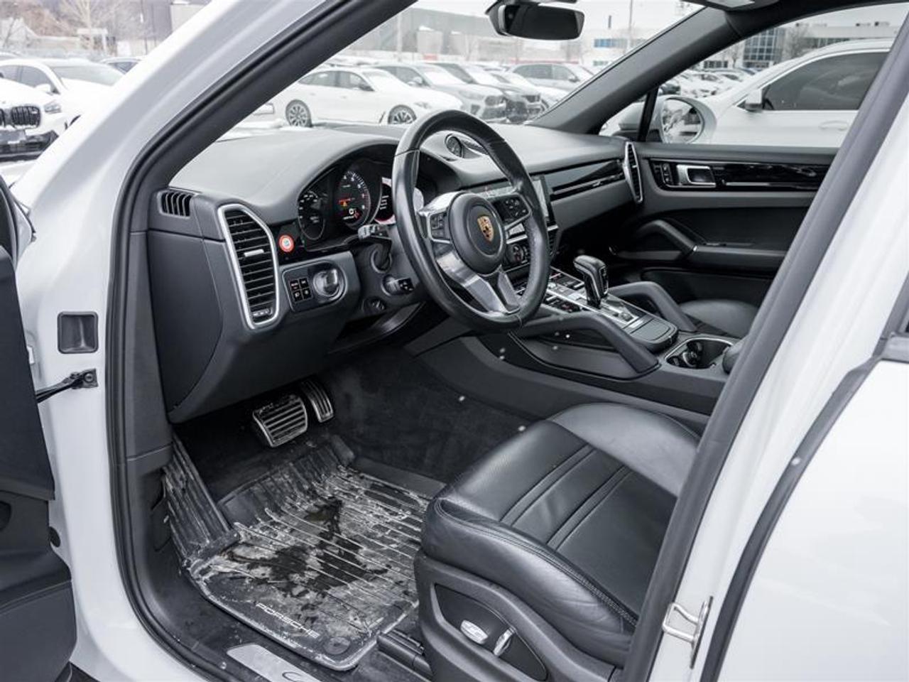 2020 Porsche Cayenne Coupe S 4dr All-Wheel Drive Photo