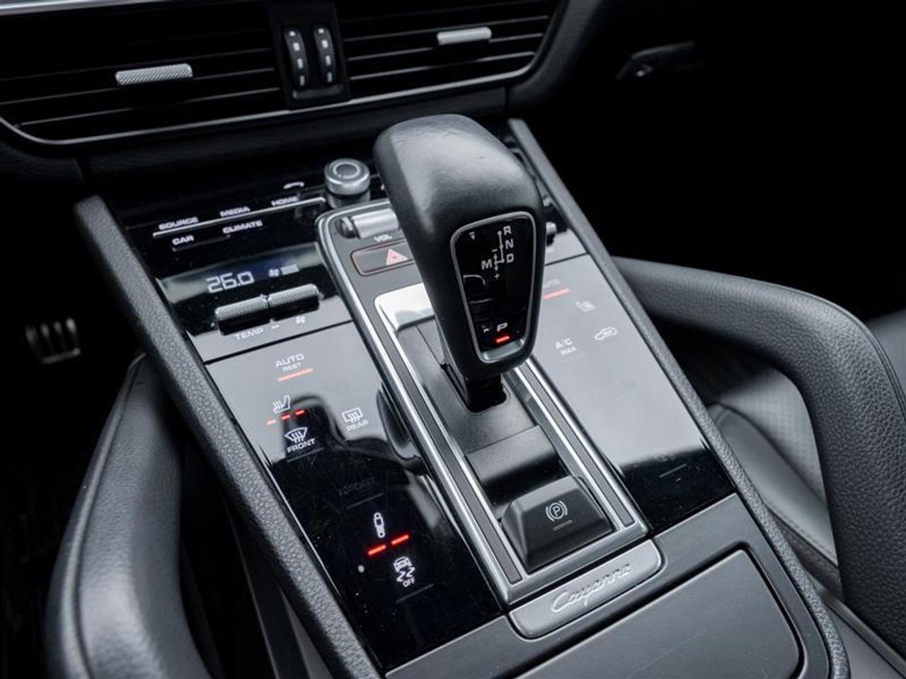 2020 Porsche Cayenne Coupe S 4dr All-Wheel Drive Photo