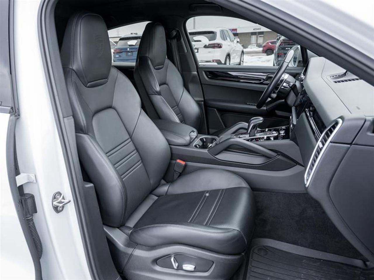 2020 Porsche Cayenne Coupe S 4dr All-Wheel Drive Photo