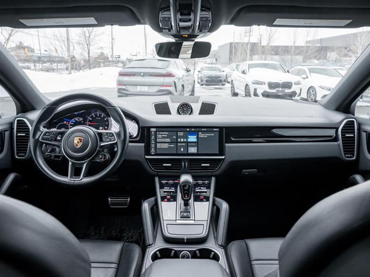 2020 Porsche Cayenne Coupe S 4dr All-Wheel Drive Photo