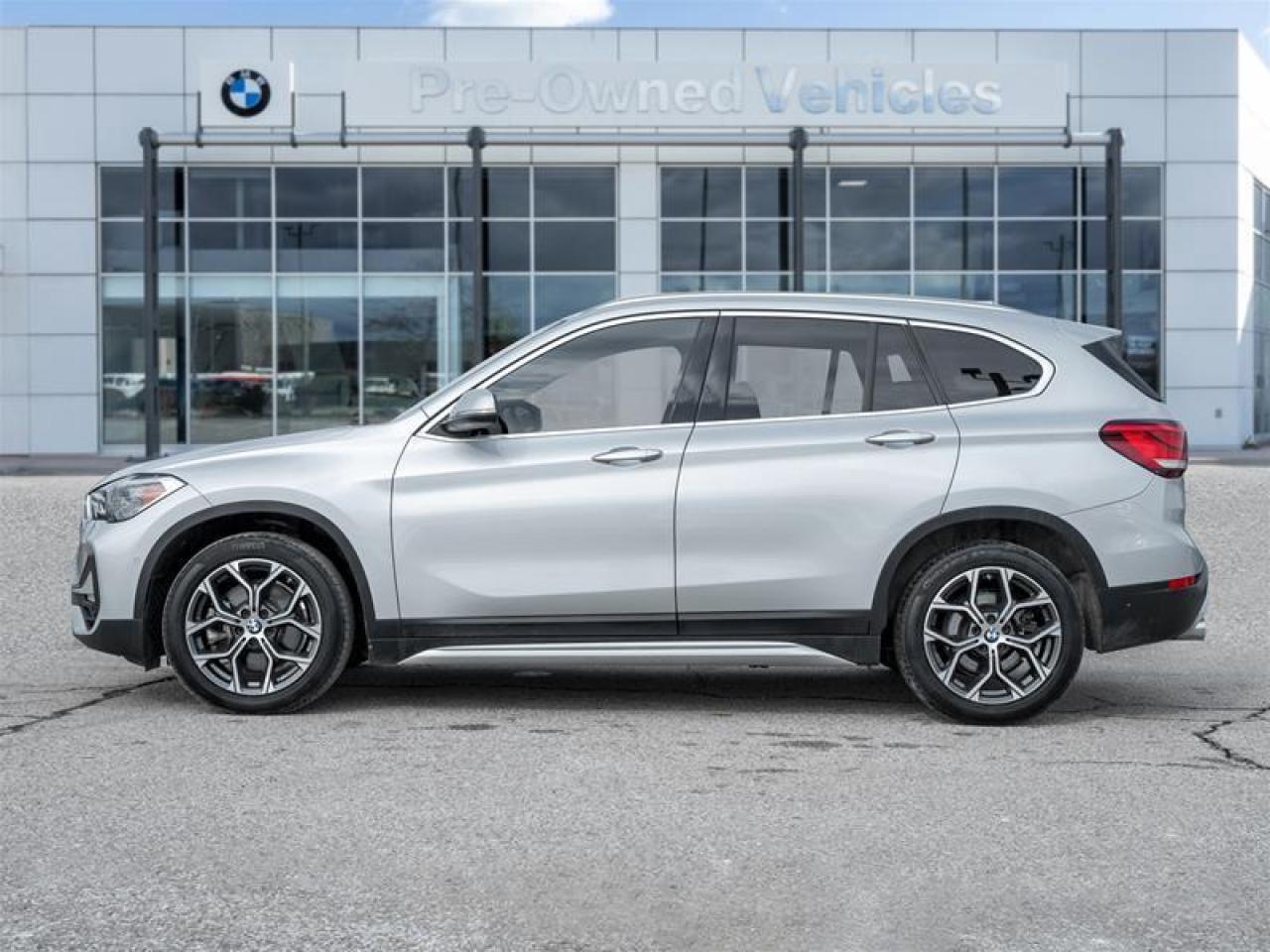 2021 BMW X1 xDrive28i 4dr All-wheel Drive Sports Activity Vehicle Photo