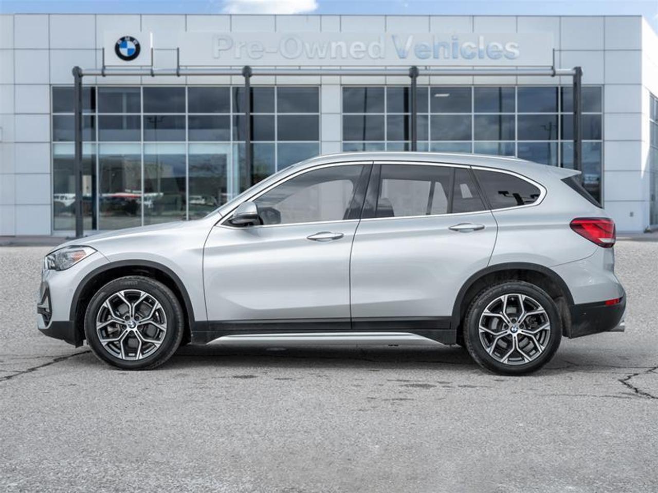 2021 BMW X1 xDrive28i 4dr All-wheel Drive Sports Activity Vehicle Photo3