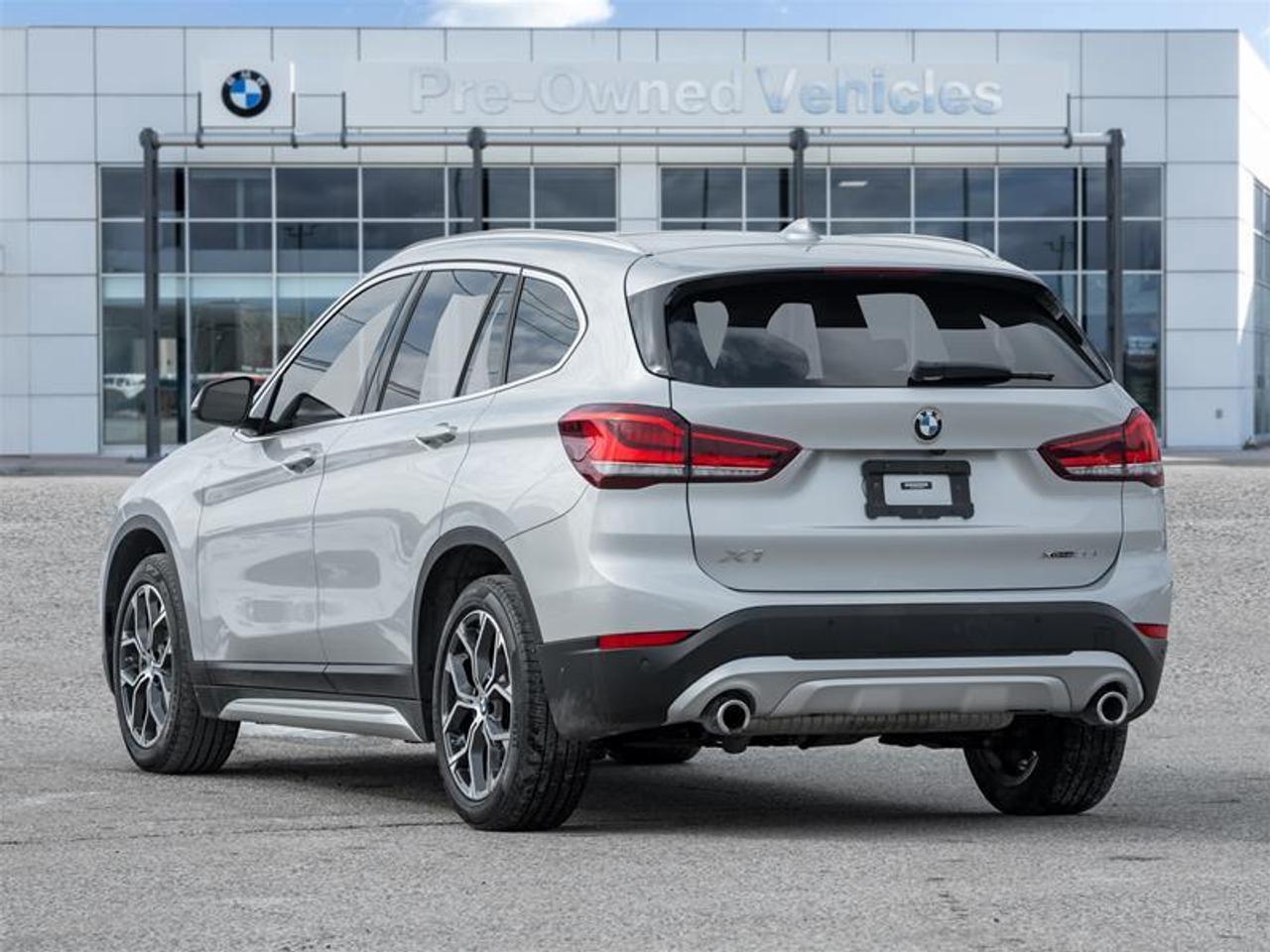 2021 BMW X1 xDrive28i 4dr All-wheel Drive Sports Activity Vehicle Photo