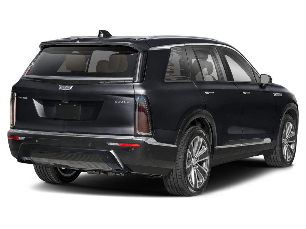 2026 Cadillac VISTIQ Premium Luxury 4dr All-Wheel Drive Photo