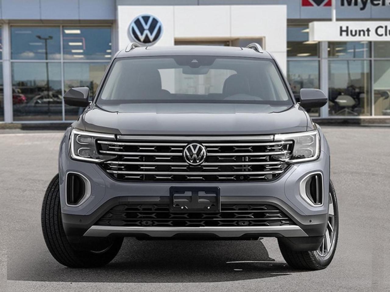 2026 Volkswagen Atlas HIGHLINE Photo