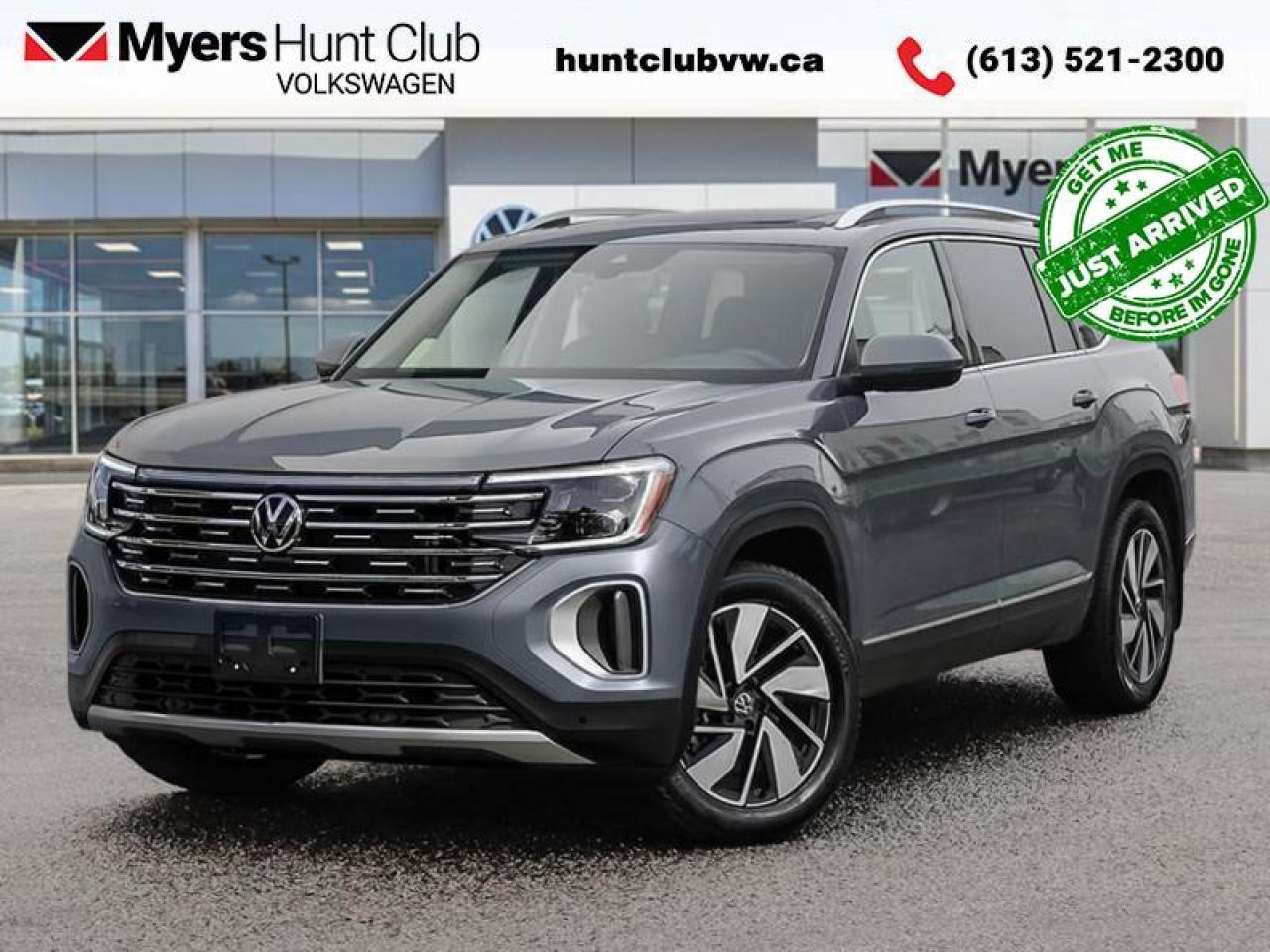 2026 Volkswagen Atlas HIGHLINE Photo