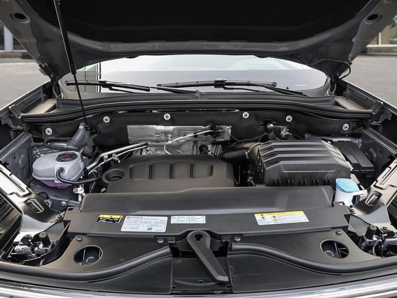 2026 Volkswagen Atlas HIGHLINE Photo