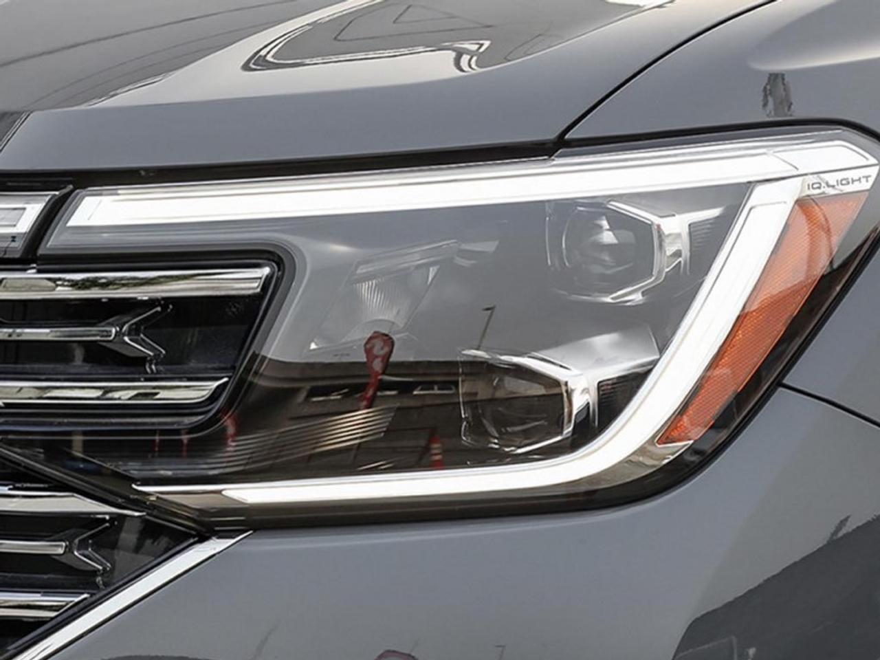 2026 Volkswagen Atlas HIGHLINE Photo