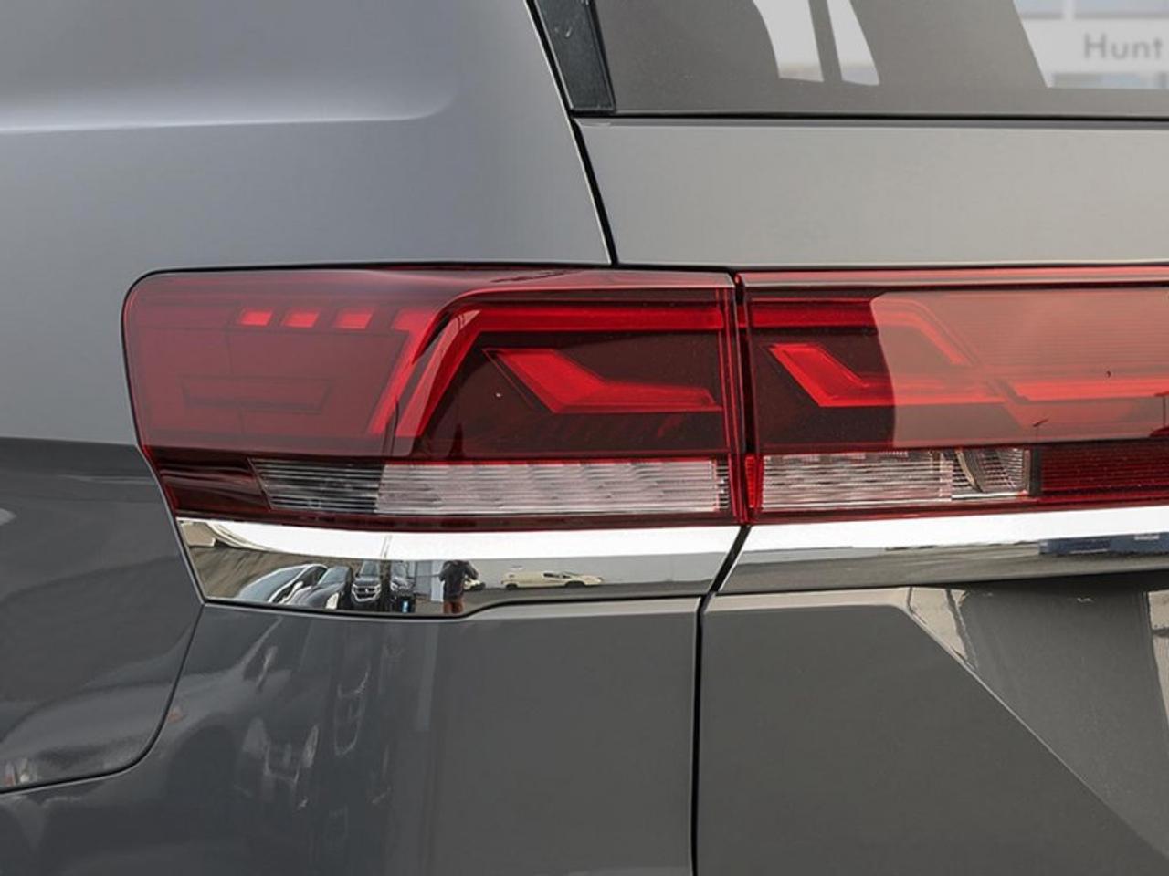 2026 Volkswagen Atlas HIGHLINE Photo