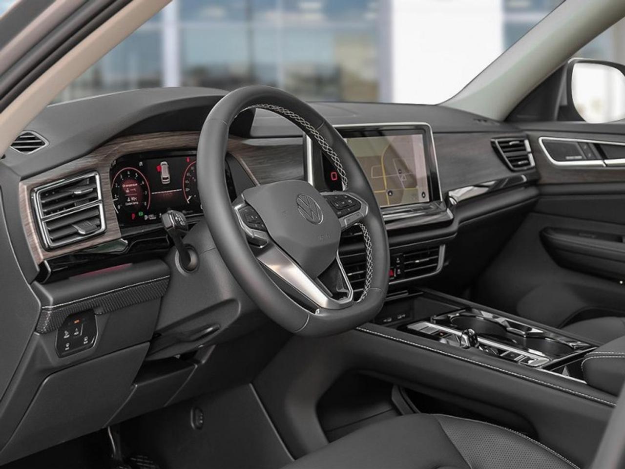 2026 Volkswagen Atlas HIGHLINE Photo