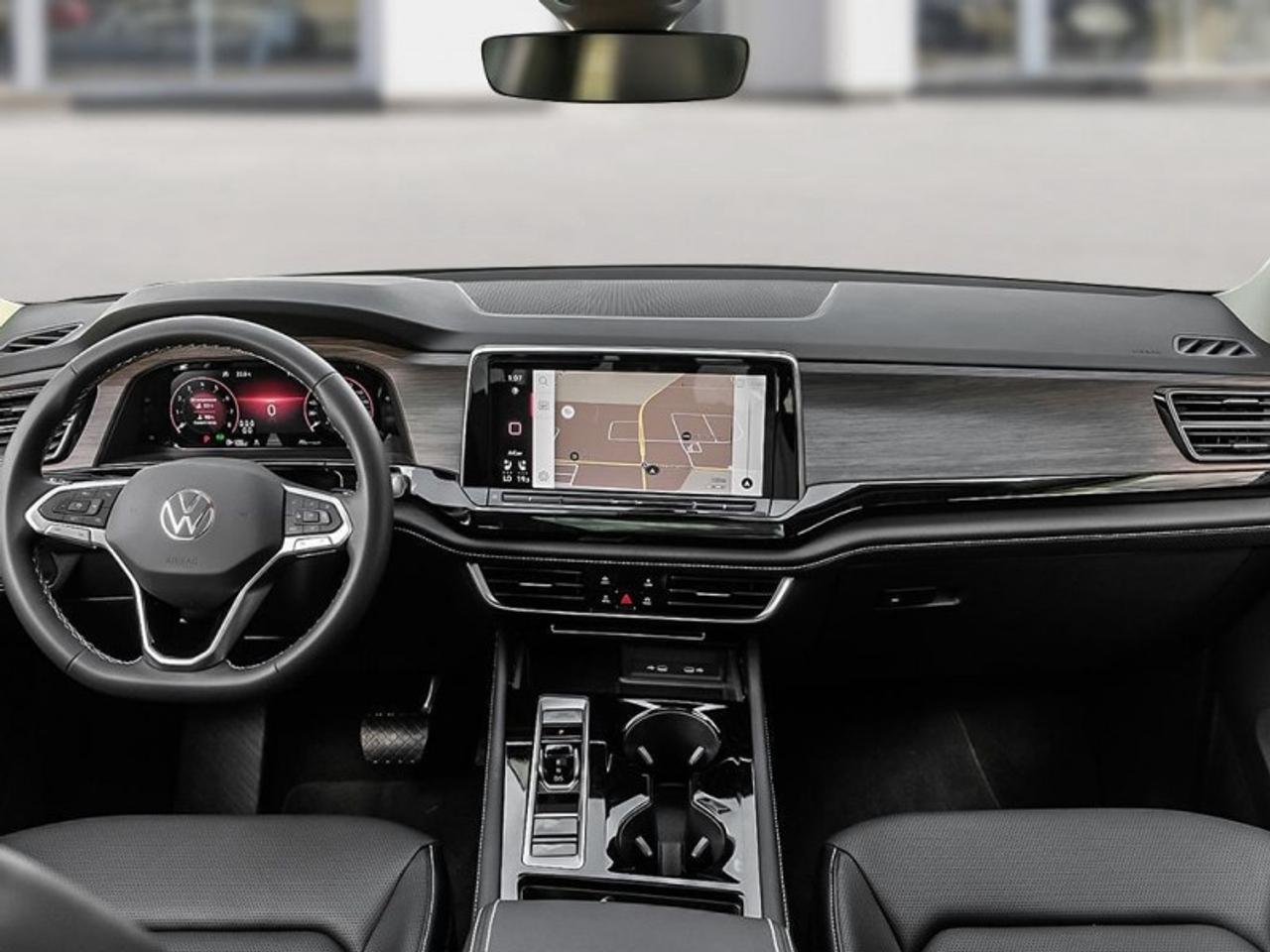 2026 Volkswagen Atlas HIGHLINE Photo