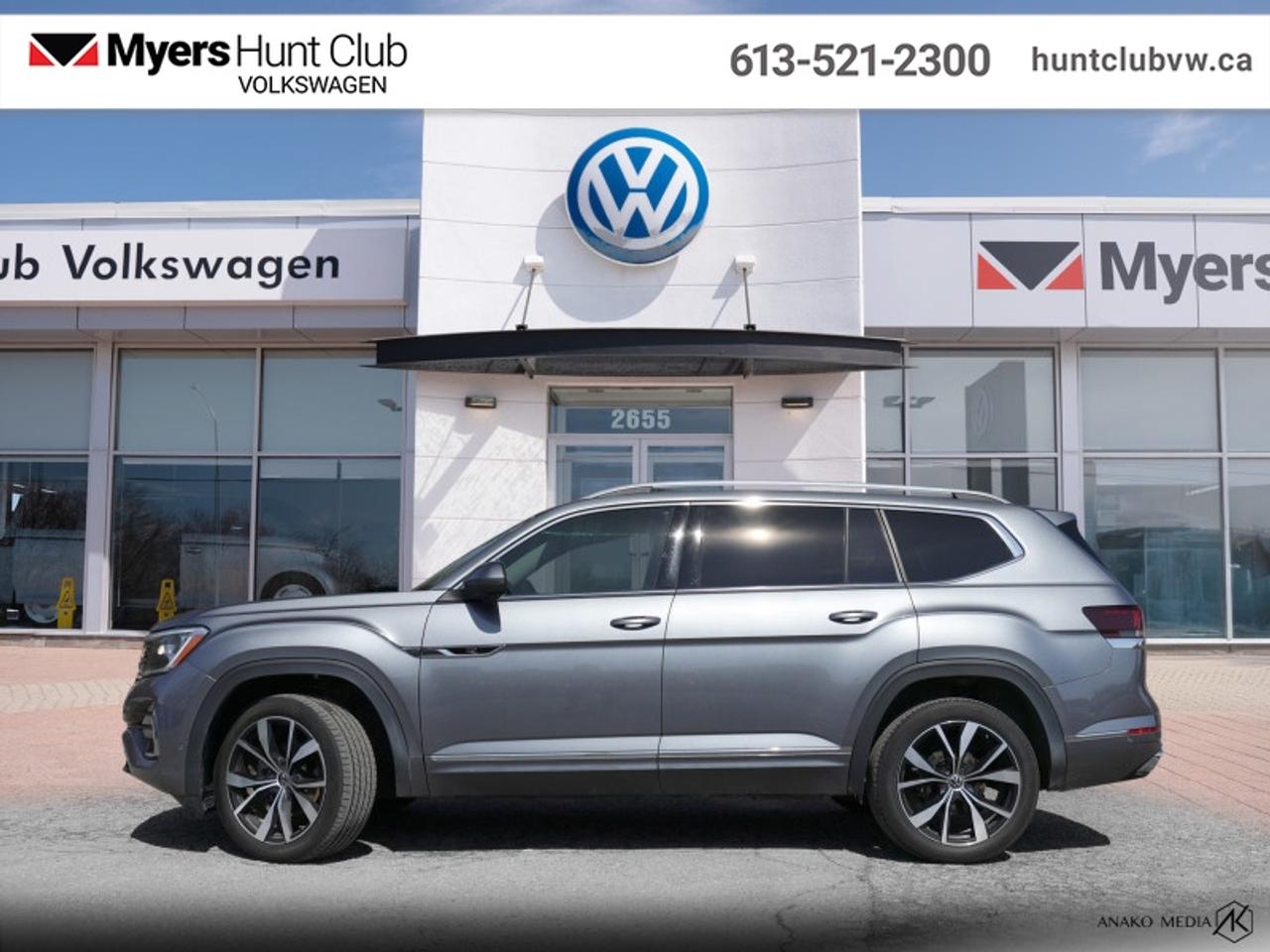 2024 Volkswagen Atlas Execline 2.0 TSI Photo4