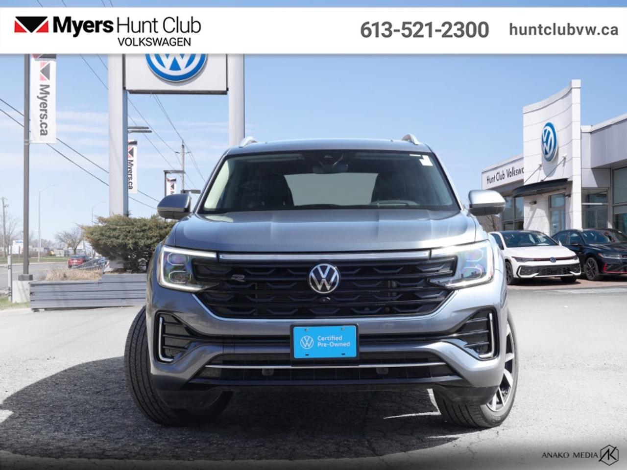 2024 Volkswagen Atlas Execline 2.0 TSI Photo
