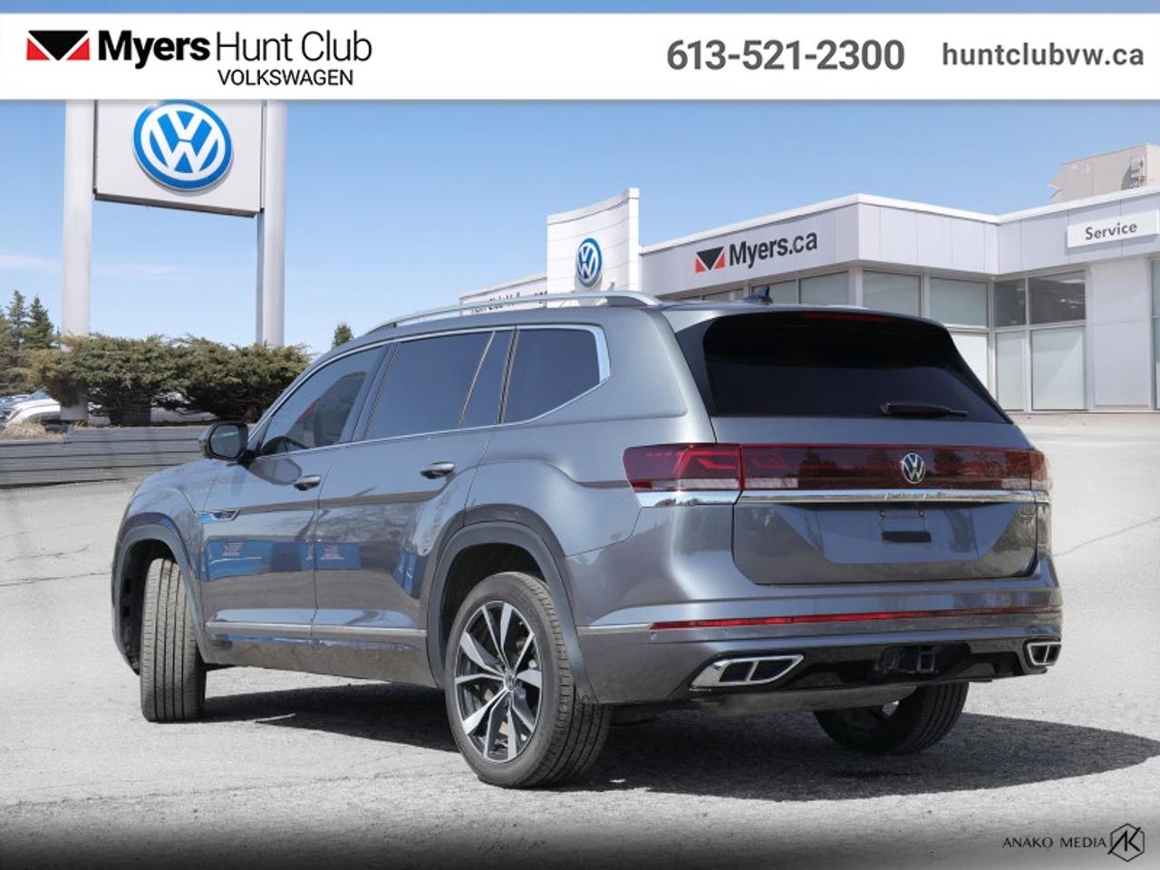 2024 Volkswagen Atlas Execline 2.0 TSI Photo3