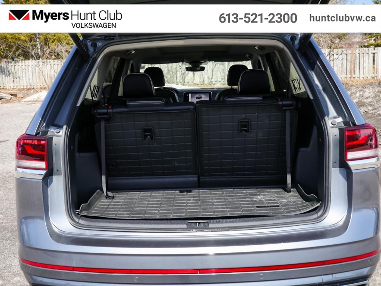 2024 Volkswagen Atlas Execline 2.0 TSI Photo