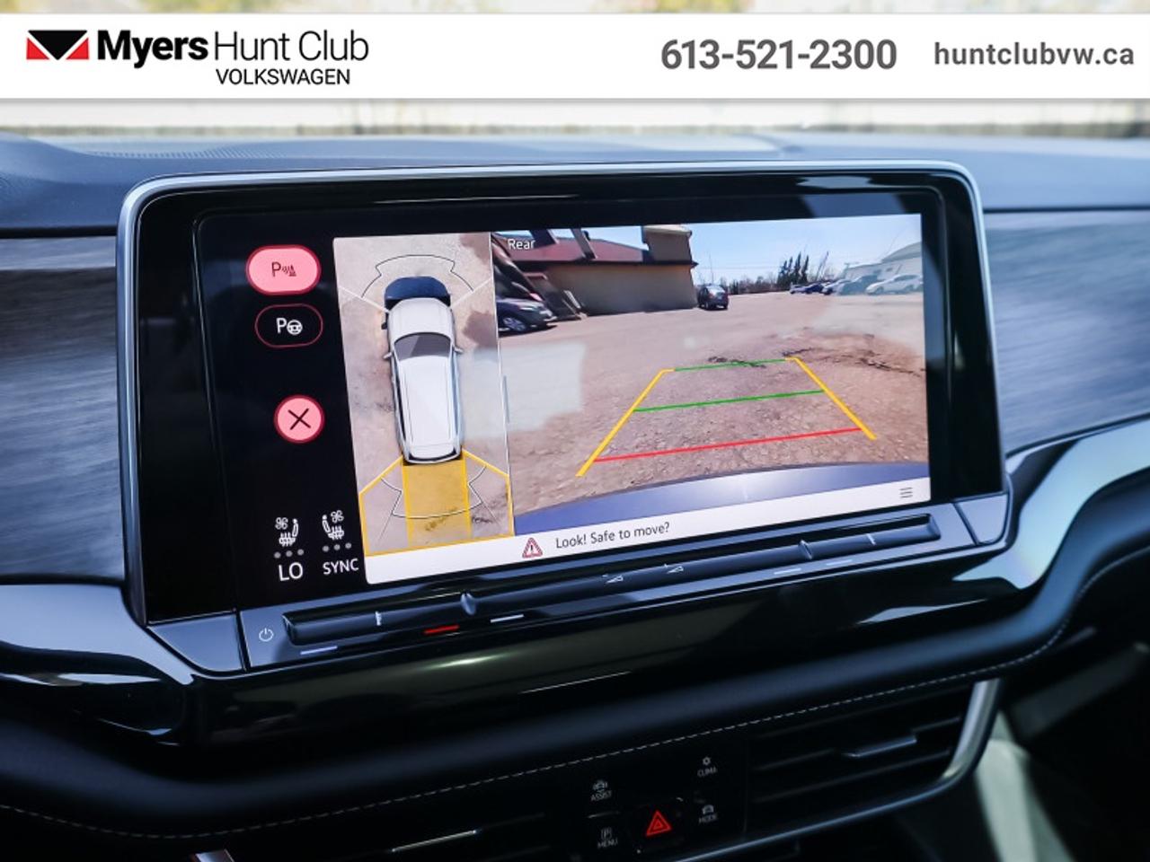 2024 Volkswagen Atlas Execline 2.0 TSI Photo
