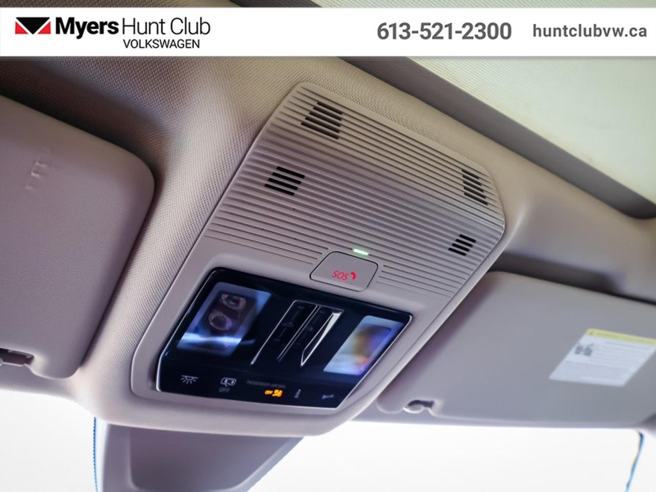 2024 Volkswagen Atlas Execline 2.0 TSI Photo