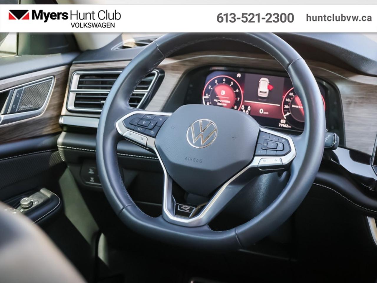 2024 Volkswagen Atlas Execline 2.0 TSI Photo