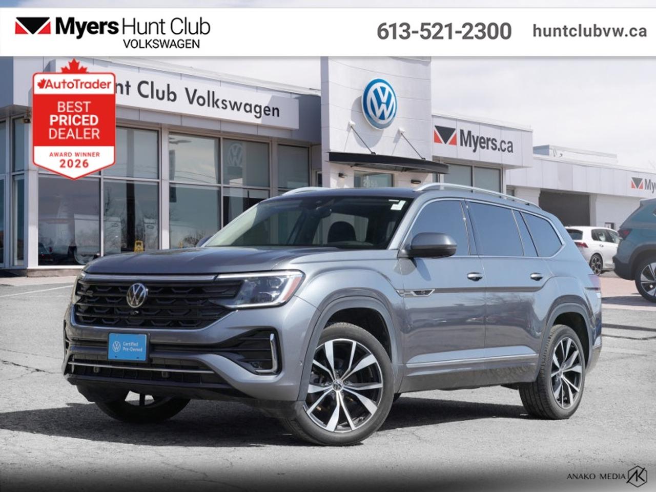 2024 Volkswagen Atlas Execline 2.0 TSI Photo