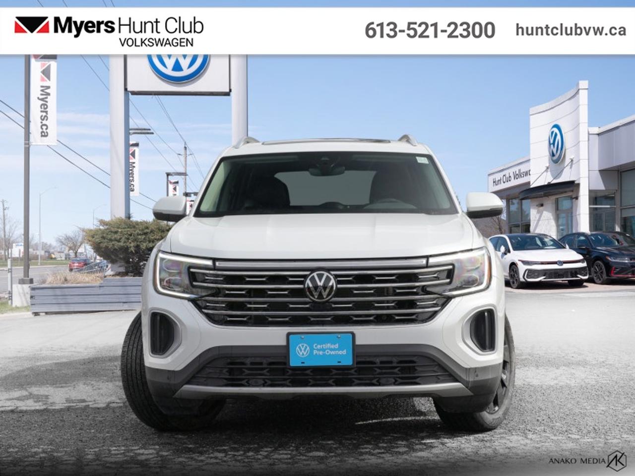 2024 Volkswagen Atlas Highline 2.0 TSI Photo