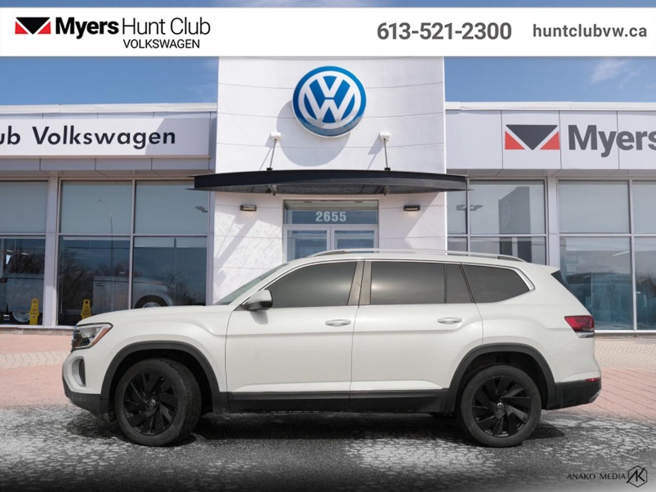 2024 Volkswagen Atlas Highline 2.0 TSI Photo