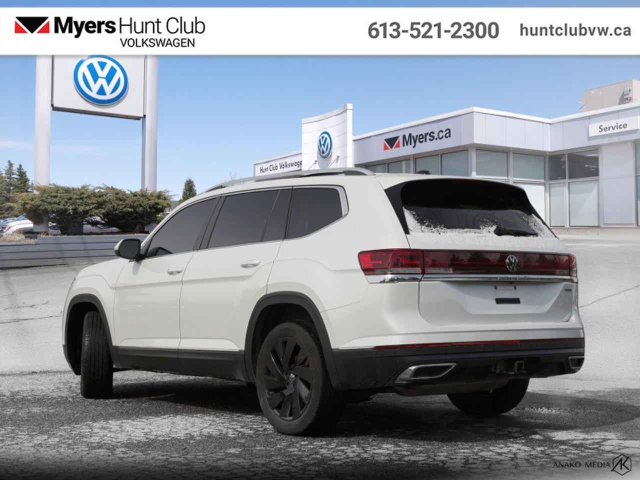 2024 Volkswagen Atlas Highline 2.0 TSI Photo