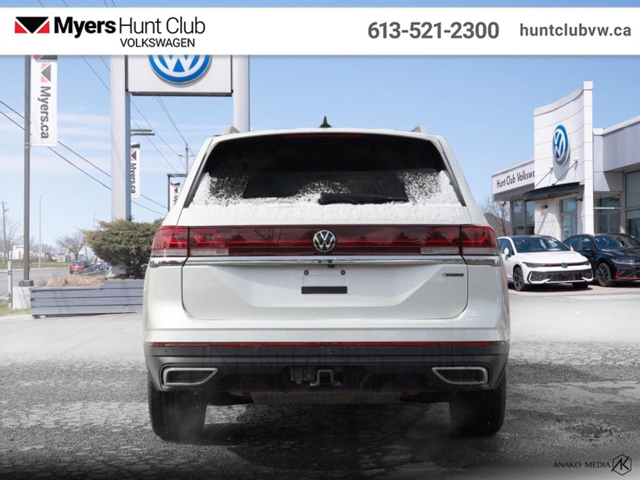 2024 Volkswagen Atlas Highline 2.0 TSI Photo
