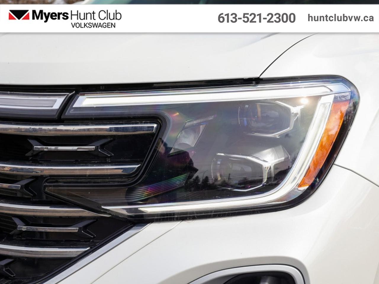 2024 Volkswagen Atlas Highline 2.0 TSI Photo